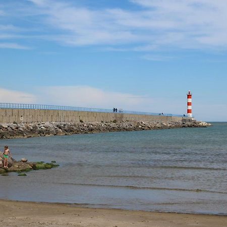 Gites De France Bleu A La Mer Port-la-Nouvelle Εξωτερικό φωτογραφία