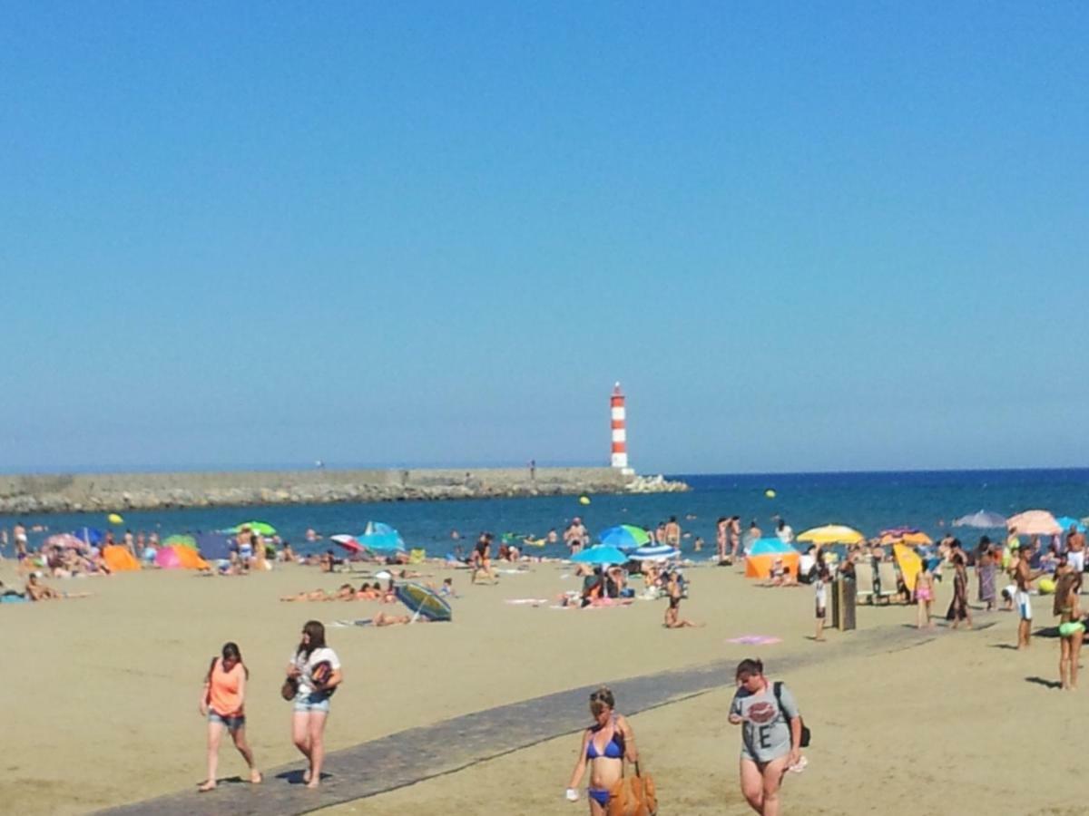 Gites De France Bleu A La Mer Port-la-Nouvelle Εξωτερικό φωτογραφία
