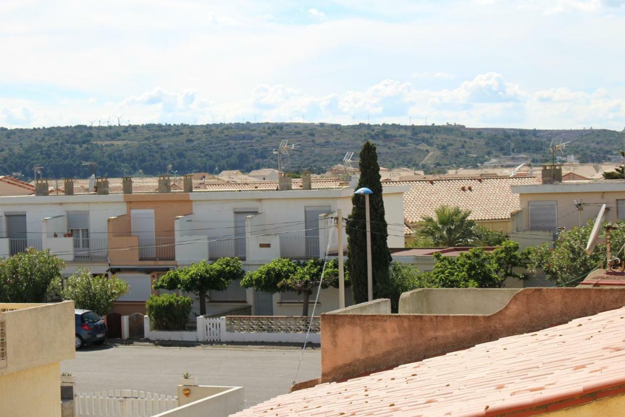Gites De France Bleu A La Mer Port-la-Nouvelle Εξωτερικό φωτογραφία