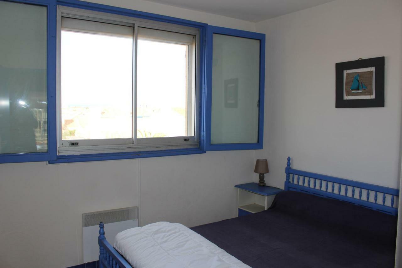 Gites De France Bleu A La Mer Port-la-Nouvelle Εξωτερικό φωτογραφία