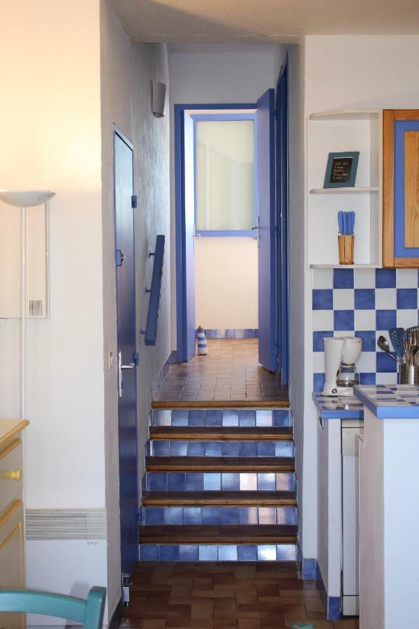 Gites De France Bleu A La Mer Port-la-Nouvelle Εξωτερικό φωτογραφία
