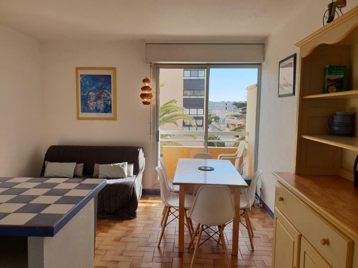 Gites De France Bleu A La Mer Port-la-Nouvelle Εξωτερικό φωτογραφία